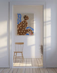 Canvas - Blooming Daisy - Admen.dk