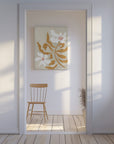 Canvas - Flowerflowerflower - Admen.dk