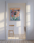 Canvas - Hello Tiger - Admen.dk