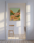 Canvas - Lazydaysinnature - Admen.dk