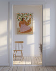 Canvas - Smell the Orange - Admen.dk