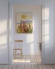 Canvas - Sun Worship - Admen.dk
