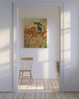 Canvas - Spring Frolic - Admen.dk