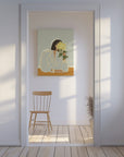Canvas - Thecrysanthemum - Admen.dk