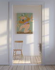 Canvas - The Weight Of The World - Admen.dk