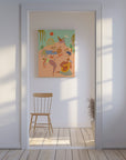 Canvas - Vacation - Admen.dk