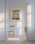 Canvas - Tropicana - Admen.dk
