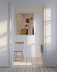Canvas - Waiting - Admen.dk