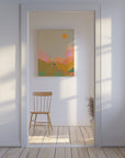 Canvas - Wide Open Spaces - Admen.dk