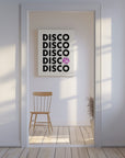 Canvas - Disco - Admen.dk