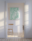 Canvas - The Silence (mint) - Admen.dk