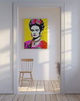 Canvas - Oh Frids No 2 - Admen.dk