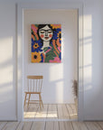 Canvas - The Flower Princess - Admen.dk
