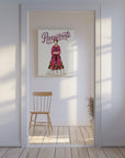 Canvas - Frida Passionate - Admen.dk