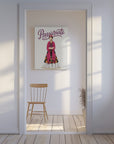 Canvas - Frida Passionate - Admen.dk