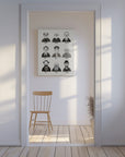 Canvas - Artists Meszelyilka - Admen.dk