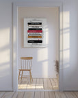 Canvas - Fashion Books - Martina - Admen.dk
