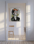 Canvas - Frida Portrait 6 - Admen.dk