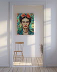 Canvas - Frida Portrait 10 - Admen.dk