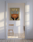 Canvas - Vessel Collection : Growth - Admen.dk