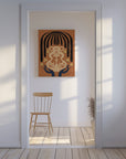 Canvas - Vessel Collection : Sun & Moon - Admen.dk