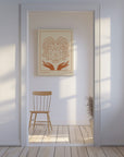 Canvas - Vessel Collection : Harmony (LineArt) - Admen.dk