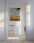 Canvas - Sweet Summer - Admen.dk