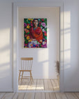 Canvas - Frida - Admen.dk