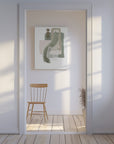 Canvas - Green Serenity 1 - Admen.dk
