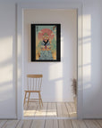 Canvas - Croaker and Meowster Adventure - Admen.dk