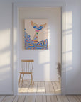 Canvas - Feeling Blue, Shades of Blue - Admen.dk