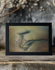 Plakat - Sand pattern