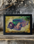 Plakat - Vintage car 6