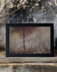 Plakat - The birch