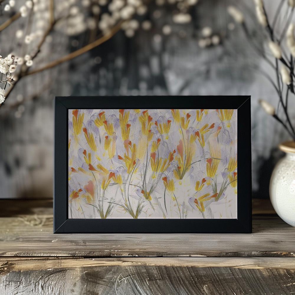 Plakat - Spring feeling