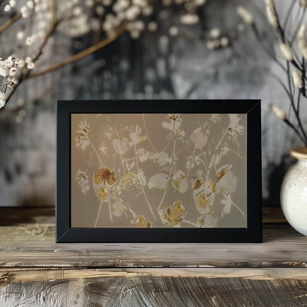 Plakat - Happy flowers