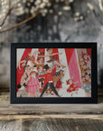 Plakat - Circus in the city