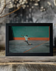 Plakat - Street Soccer Kick
