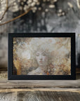 Plakat - Woman Art Wallart