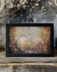 Plakat - Flamingo Wall Art 02