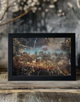Plakat - Flower Wall Art 05