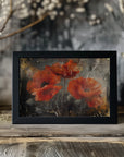 Plakat - Flower Wall Art 12