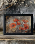 Plakat - Flower Wall Art 34