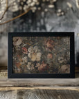 Poster - Floral Vintage Art Illustration 01