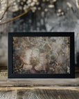 Plakat - Floral Vintage Art Illustration 06