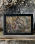 Poster - Floral Vintage Art Illustration 09