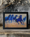Plakat - Horse2