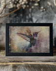 Plakat - Bird Birds Animal Vintage Art Illustration Wallart 11
