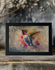 Plakat - Bird Birds Animal Vintage Art Illustration Wallart 12