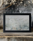 Poster - Bird Birds Animal Vintage Art Illustration Wallart 19